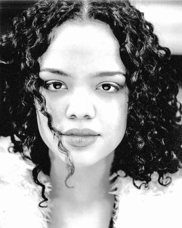 Tessa Thompson | LATW